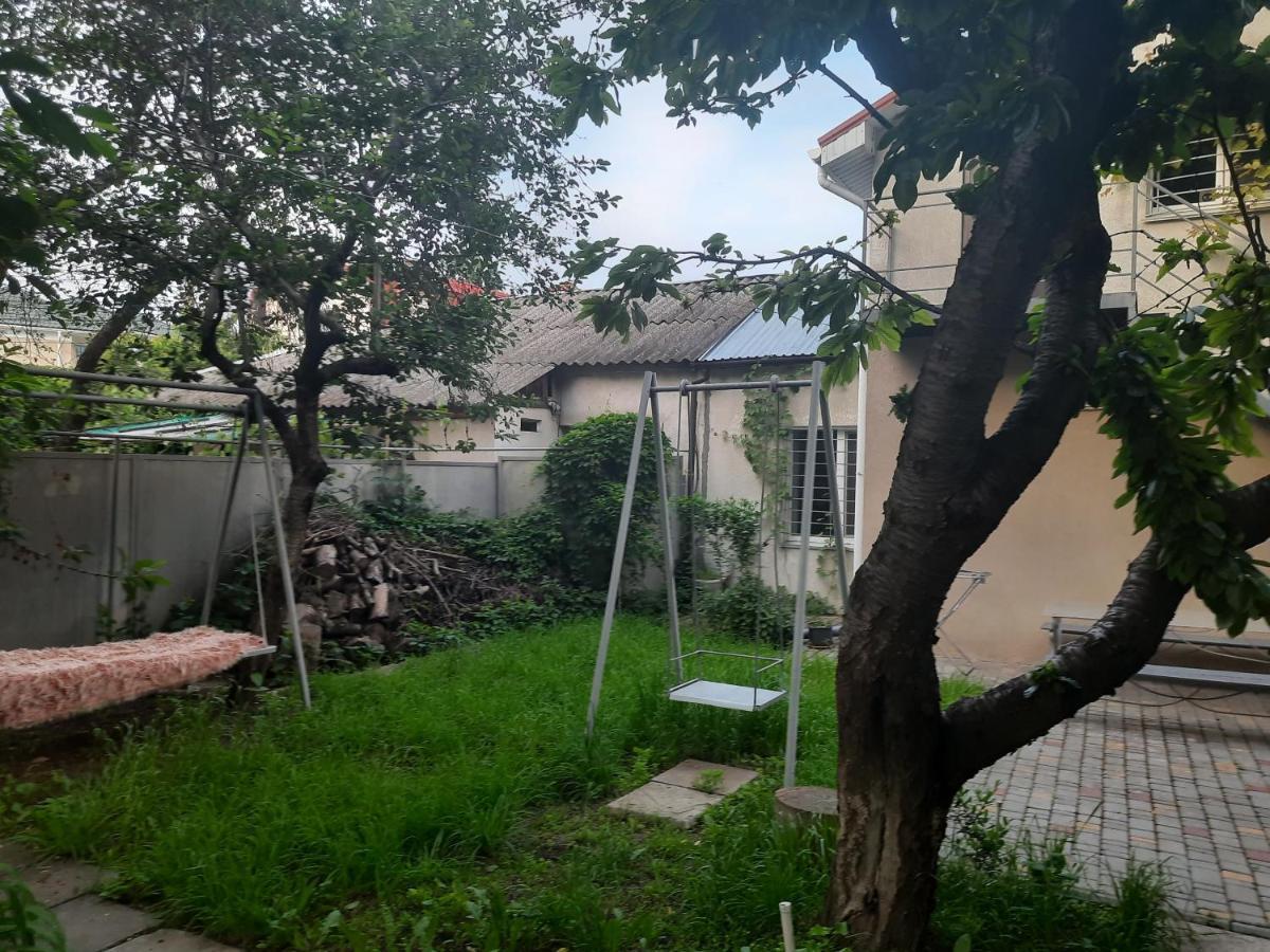 Вилла Authentic Odessa Dacha Экстерьер фото